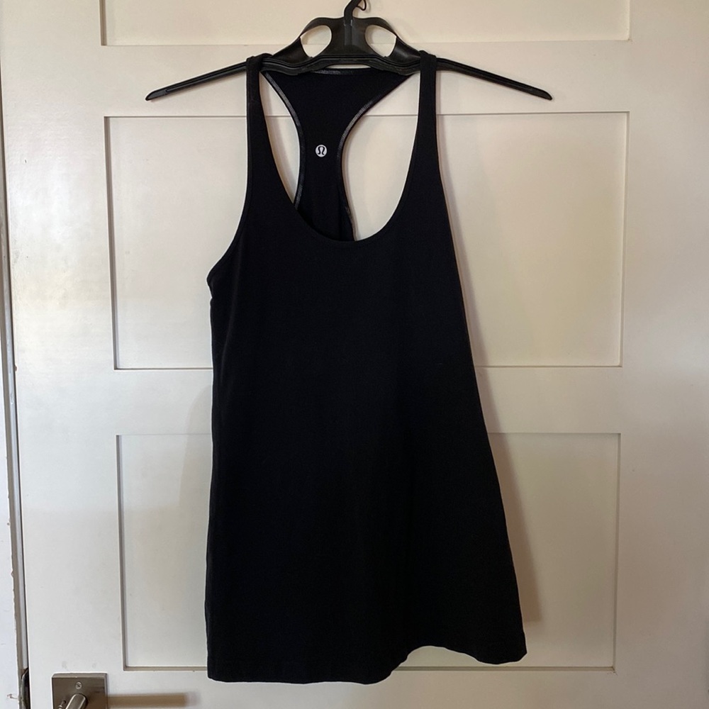 Lululemon workout tank top